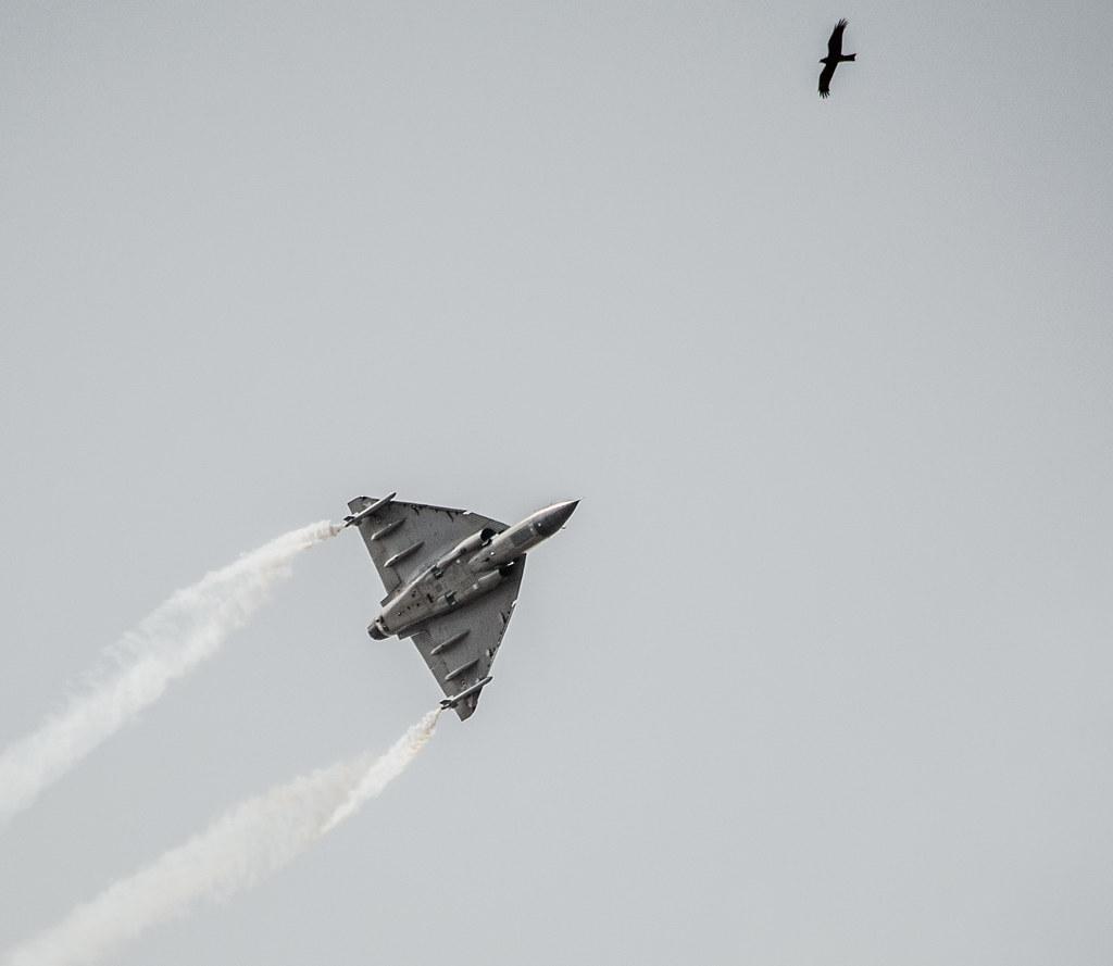 Tejas:- Does it pack a punch ?